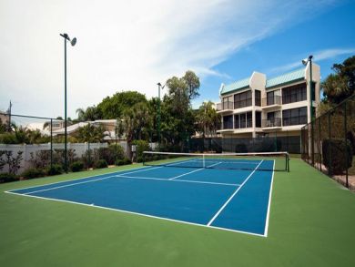 Two Bedroom Vacation Rental right on the Gulf of Mexico